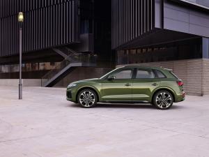 Audi Q5 40 TDI Quattro S-Line 2020 года  (WW)
